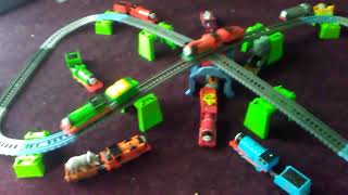 Last Engine Standing #7 (Trackmaster, TOMY, Plarail)