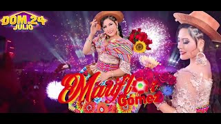 TAYTA SHANTI 2022 Huancayo 24 de Julio y MegaAniversario de Mariflor Gomez SPOT