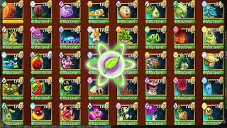 PvZ 2 Bonk Choy - Cherry Bomb - attacking plant - throwing plant pennys pursuit