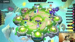 Slayers! - TFT Game 27