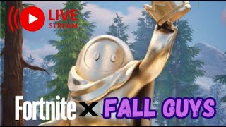 Fortnite X Fall Guys - Final Update For Season 3 - Live Stream