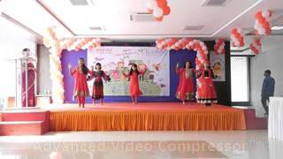 Rassaz International School (Grandparent's Day Celebration)