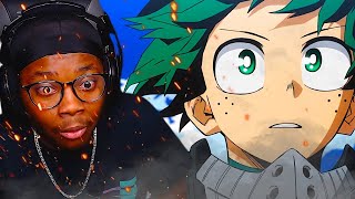 My Hero Academia Season 5 Episode 25 113 reaction   The War begins!!!