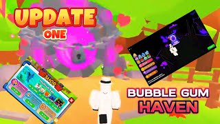 **FIRST** Bubble Gum Haven UPDATE *|NEW EGG|*