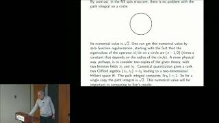 Edward Witten - Anomalies And Nonsupersymmetric D-Branes'