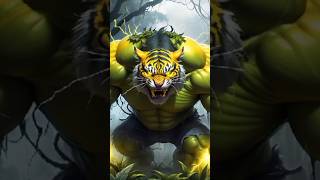 Super hero|hybrids wildlife dangerous|animals short #shorts