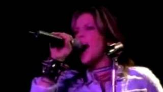 Lisa Marie Presley on the SOB Tour