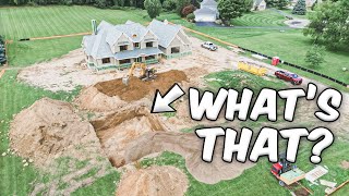 MOVING DIRT! ROOF Complete BUT 2 NEW Problems?!