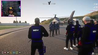 LOS MDV Reclutan Personas Para La Familia Y Hacen Su Primera Misión Y Miren Que Paso GTA RP