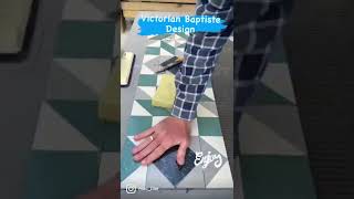 How to install Victorian Mosaic