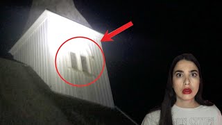 Investigating a haunted cemetery with my Dad (SCARY!)