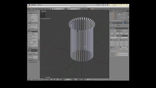 3D Basics - Modeling a Street Corner in Blender - Part 3