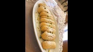 سفرة رمضان مع هادي- بسكوت الهيل  /Sofrat Ramadan - Cardamom Biscuit