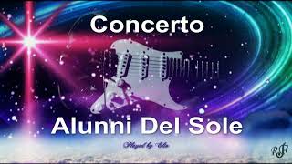 Concerto - Alunni Del Sole - Cover tributo /chitarra strumentale