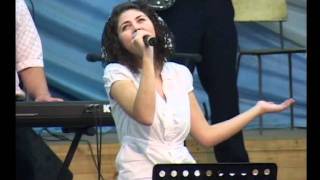 Малин 2011 Worship (Прославлення) 2011-07-09 ранок #8