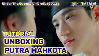 Tutorial Unboxing Malam Pertama versi Putra Mahkota 😍 Alur Drama Korea Kerajaan