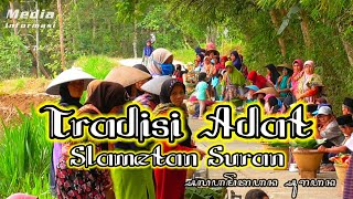 suasana pedesaan || Slametan Bulan Suro Jawa