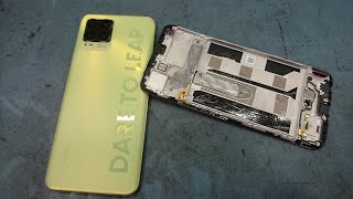 Realme 8 Pro Broken Display Change | Realme 8 Pro Teardown | Realme 8 Pro Display Replacement |