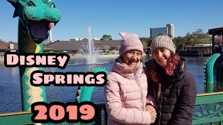 Disney Springs 2019 - volg#9