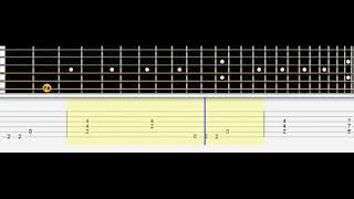 Slash - Apocalyptic Love Guitar Lesson (Tutorial w/ Tab)