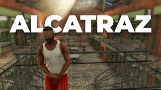 WITAMY W ALCATRAZ