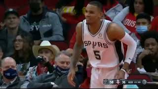 San Antonio Spurs vs Houston Rockets Full Game Highlights January25/2022 NBA HIGHLIGHTS