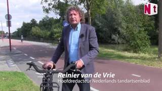 Reinier van de Vrie over startende tandartsen - deel 1