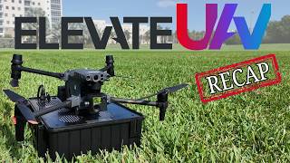 What Made ElevateUAV 2024 So EPIC?