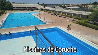 Piscinas de Coruche, Videos Portugal