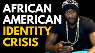 The African American Identity Crisis as Told by the Book of Deuteronomy - Who Are You?!