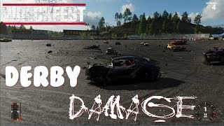 Wreckfest - Derby Damage