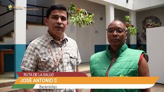 🥼LA RUTA DE LA SALUD 🩺 09 DE AGOSTO DE 2023