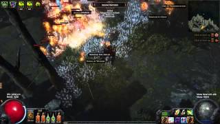 [PoE] Icemaow's CoC Turret Ranger - Low Budget Version [2.0]