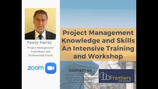 Project Management Knowledge and Skills Lecture 2