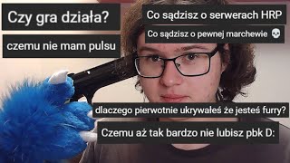 SERWERY RP | O FURRY | PRZYSZŁOŚĆ (Q&A NA 5 LAT KANAŁU)