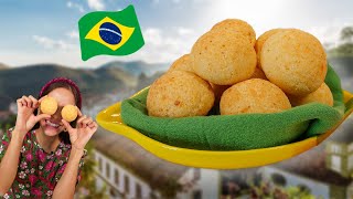 PAO DE QUEIJO (PAN DE QUESO) MEGA FÁCIL - La Cooquette