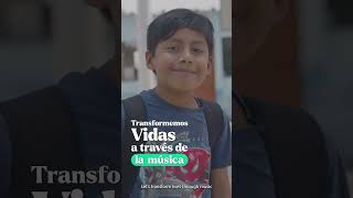 Sinfonía por el Perú - Transformando vidas a través de la educación musical