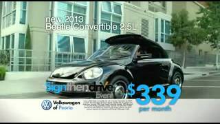 Sign Then Drive | Volkswagen of Peoria