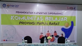 KOMUNITAS BELAJAR PAPUA BARAT