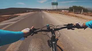 Pedaleando por la carretera Orizaba - Tehuacán #mtb #mtbvideos #goprobikes