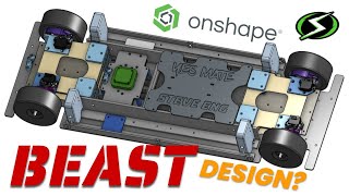 How I Designed the Chassis of the Beast!