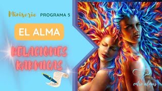 RELACIONES KÁRMICAS|•¿QUE SON? | •SEÑALES RELACIÓN KÁRMICA 🔄 #karma #relacionkarma