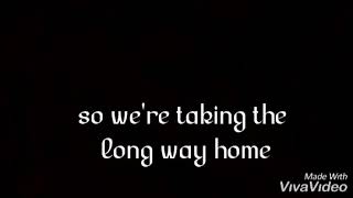 Long Way Home -Acoustic 5SOS lyrics