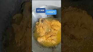 Ayam Crispy