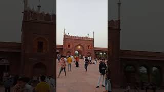 Jama Masjid || Delhi || India's  biggest Masjid ||Best Famous place of Delhi