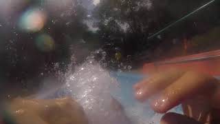 Max Trax body slides Splish Splash Waterpark