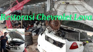 Restorasi Chevrolet lova