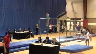 Caden Cerminara- Bars: Twilight Knight Invite (Level 7)