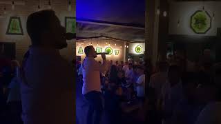 02.09.2023.- Kafana Fontana, Davor Badrov uživo- Šabac