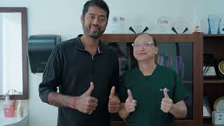 Overcoming Heart Attack: Raviraj's Incredible Transformation with Dr. Brajesh Mittal